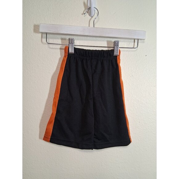 Batman 2 Piece Outfit Athletic Basketball Play Boys Size 2T - Picture 7 of 11